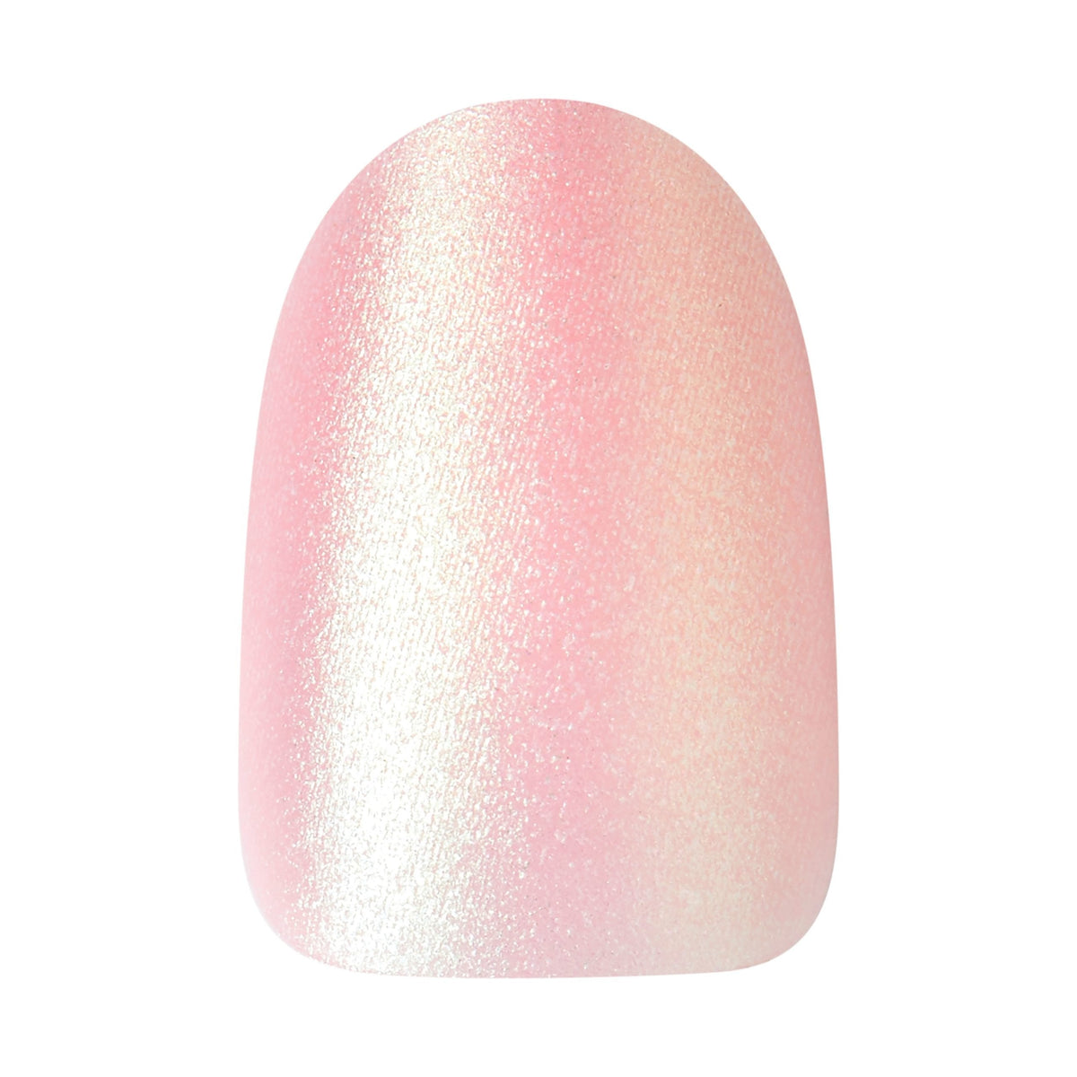 Unghii false Bare-But-Better Premium Nails Mocha, lungime S, 30 bucati