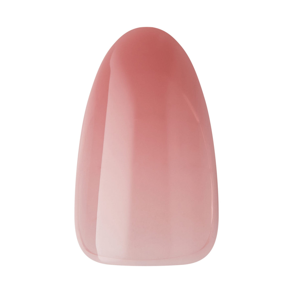 Unghii false ImPRESS Color BBB Serenity, lungime M, 30 bucati