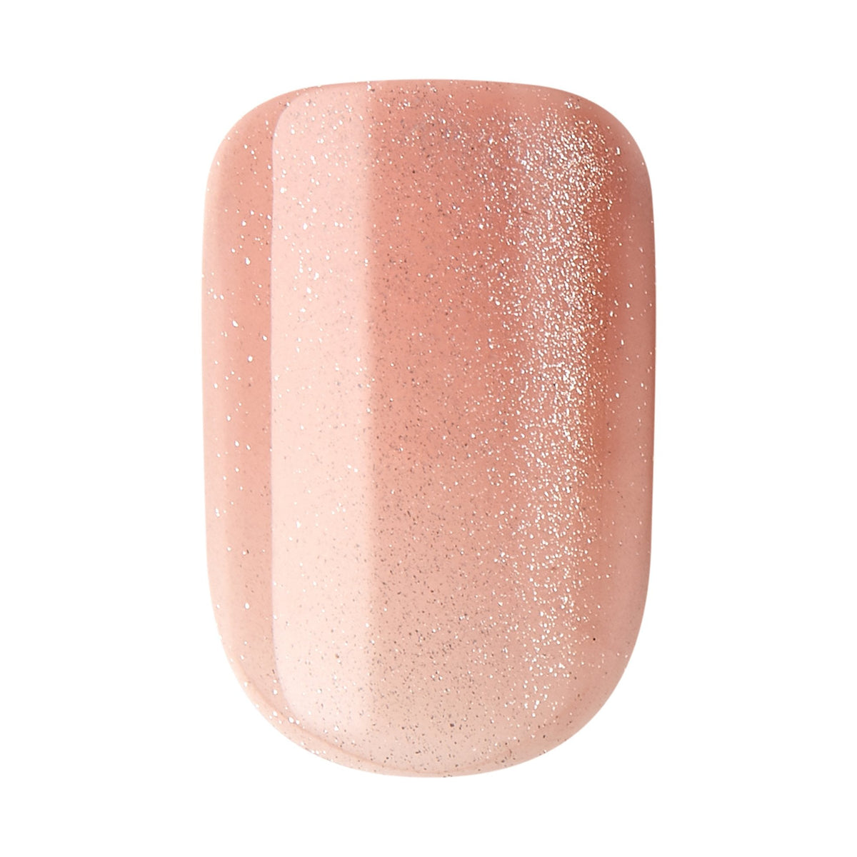 Unghii false ImPRESS Color Starstruck, lungime S, 30 bucati