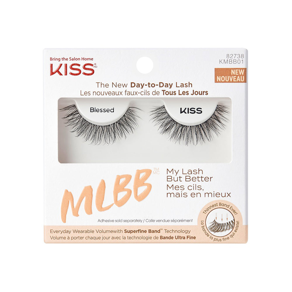 Gene false My Lash But Better, Blessed