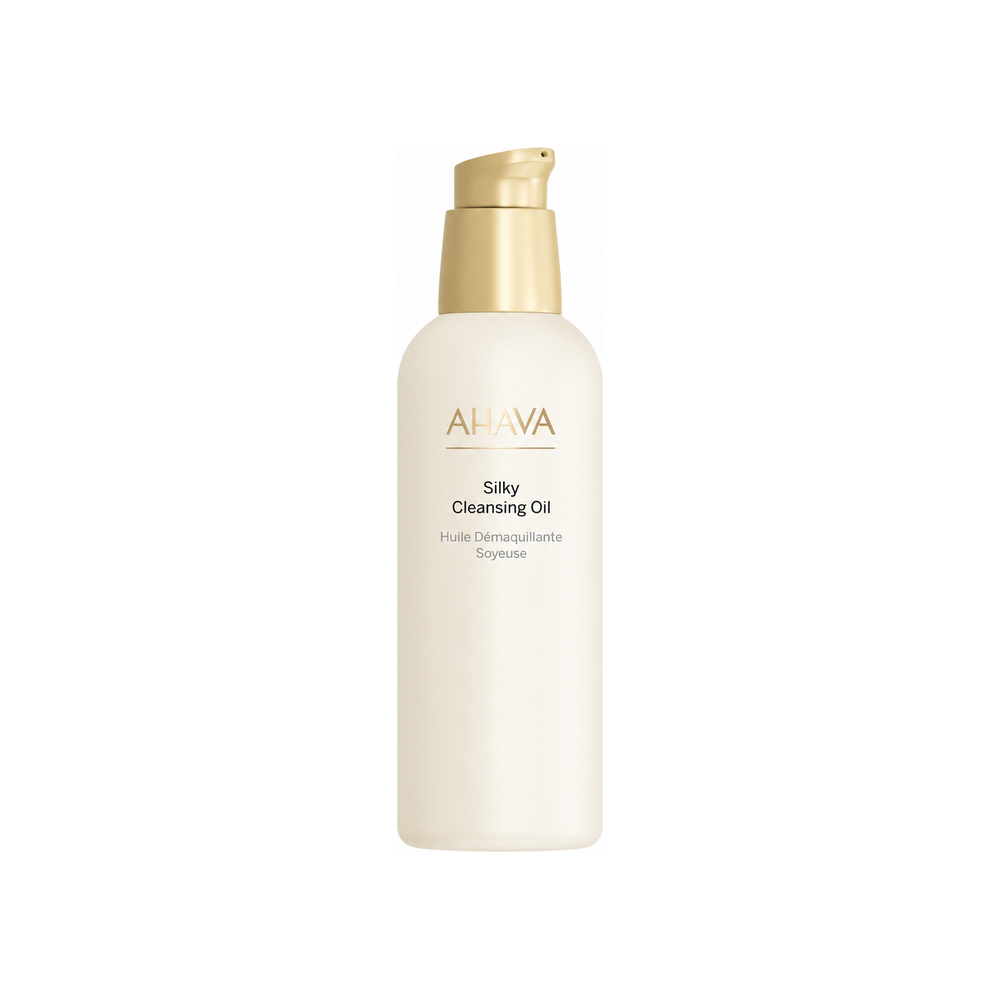 AHAVA - Ulei demachiant Silky Cleansing Oil, 220 ml