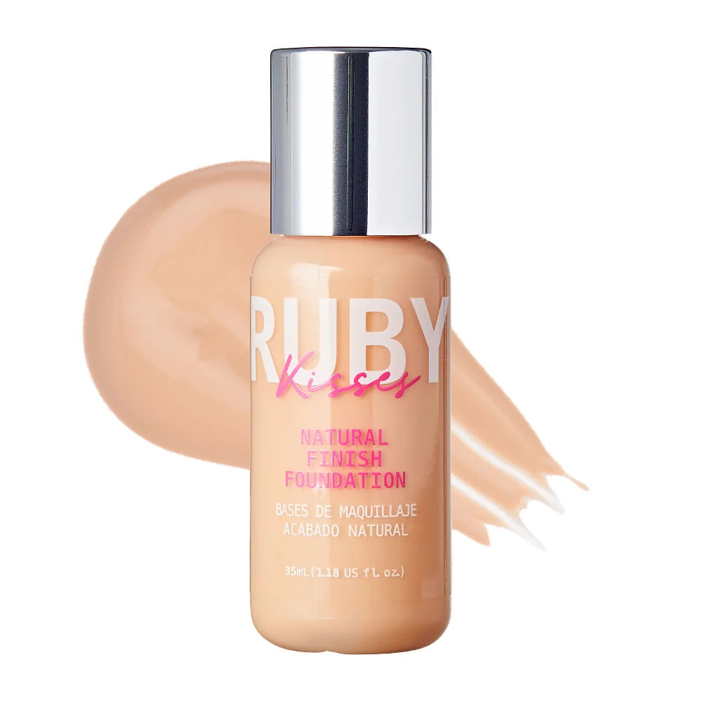 RUBY KISSES - Fond de ten Natural Finish Liquid Natural Beige