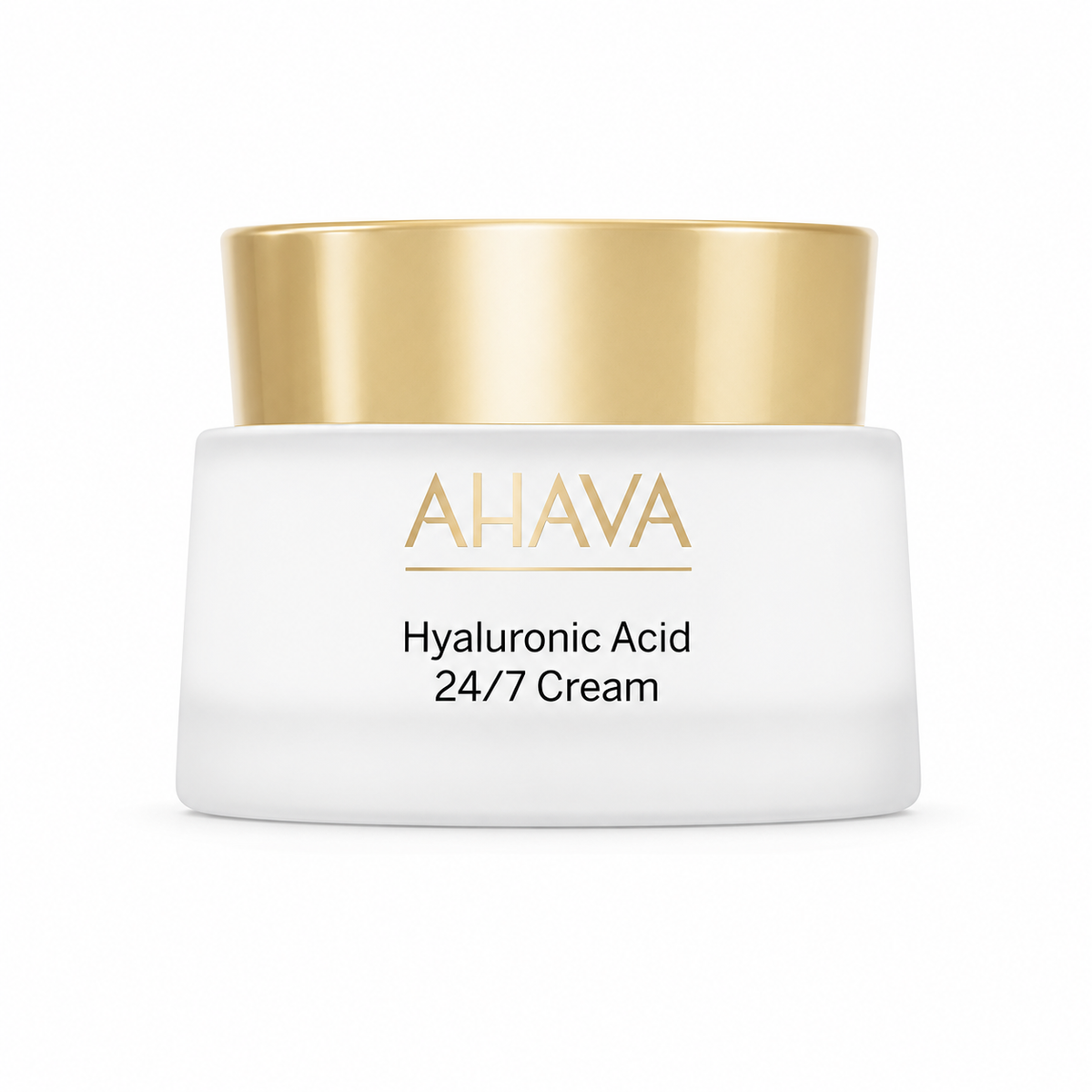 Crema de fata cu acid hyaluronic 24/7 AHAVA 50 ml