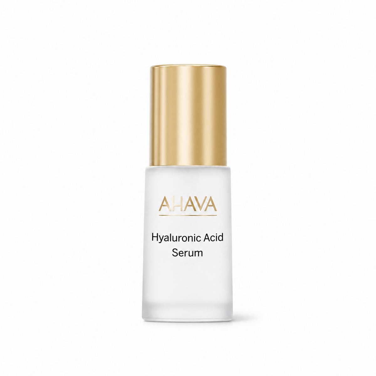 Serum pentru față cu Acid Hialuronic AHAVA 30 ml