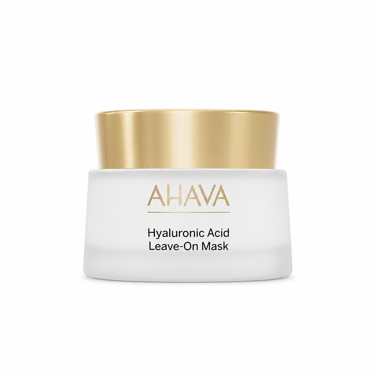 Masca Leave On cu acid Hialuronic AHAVA 50 ml