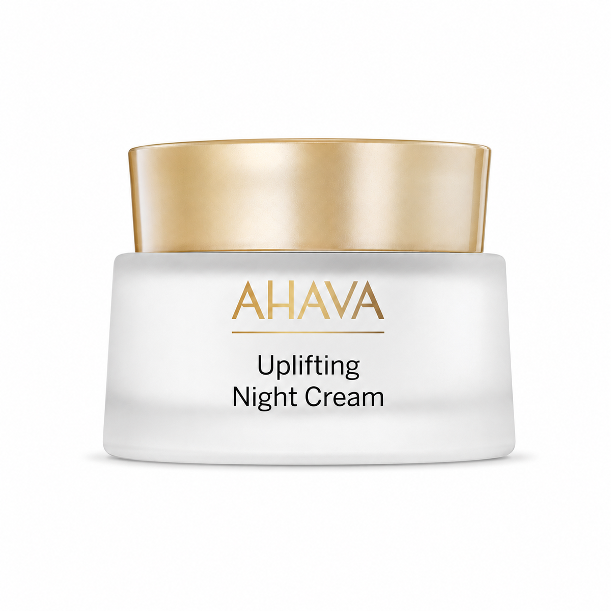 Crema de noapte cu efect de lifting Uplift Ahava, 50 ml