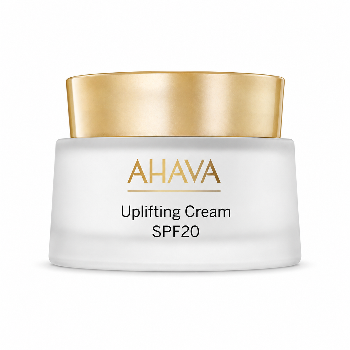 Crema antirid de zi cu SPF 20 Uplift Ahava, 50 ml