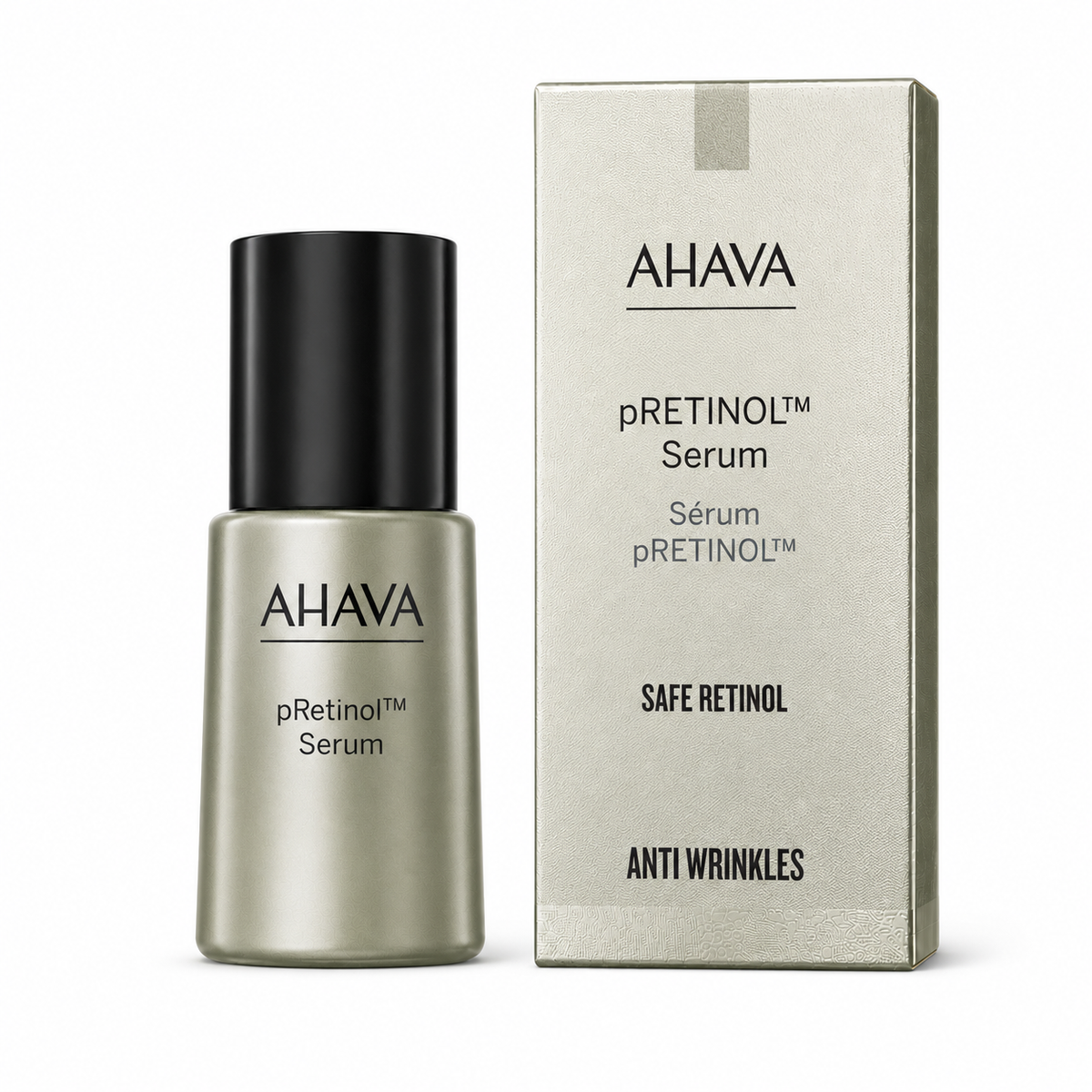 Serum cu retinol Safe Retinol Ahava, 30 ml