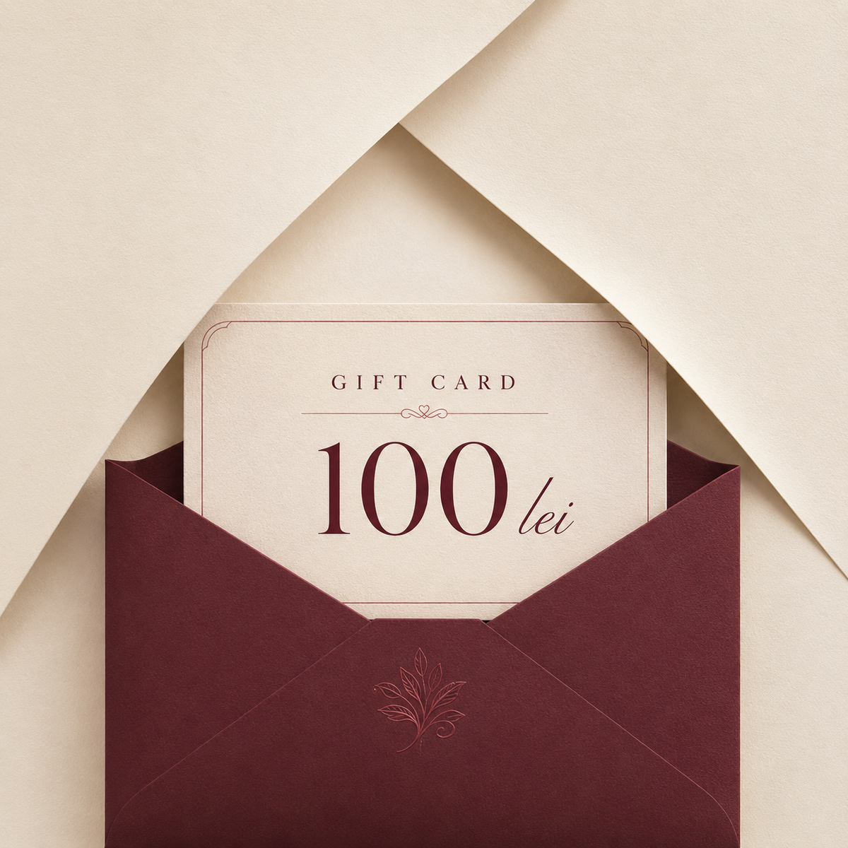 Card cadou Skinpedia
