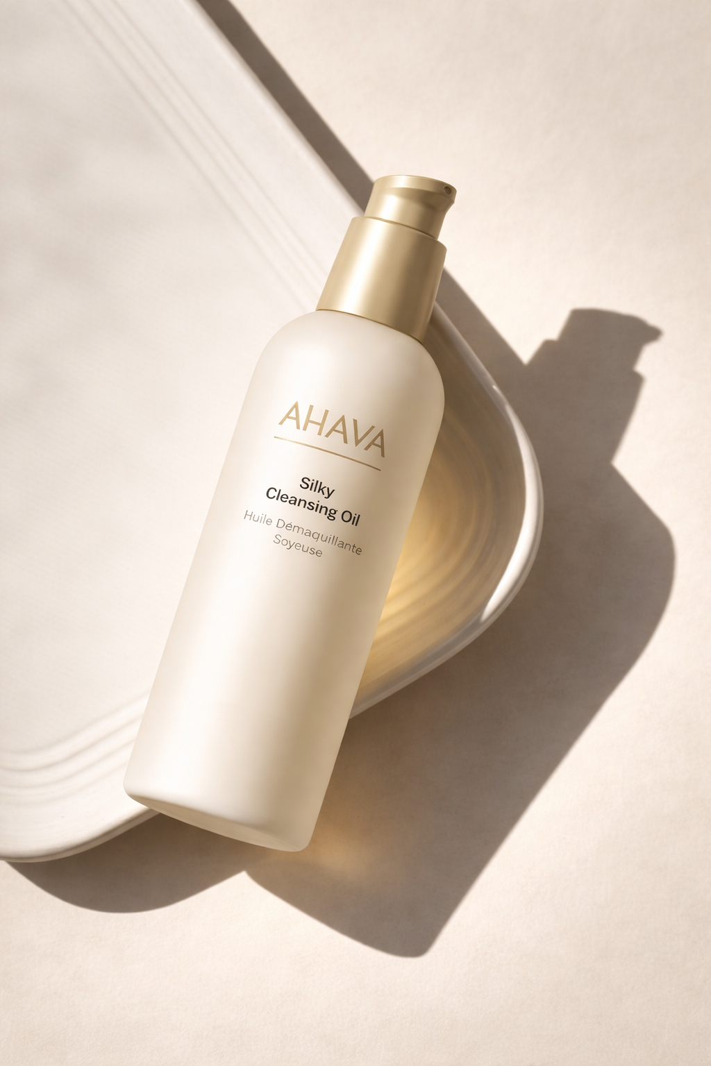 AHAVA - Ulei demachiant Silky Cleansing Oil, 220 ml