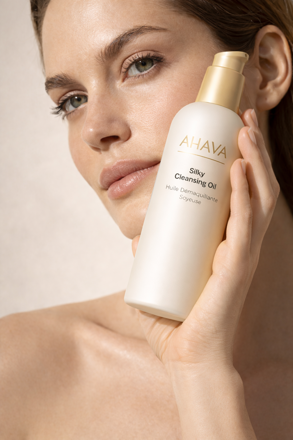 AHAVA - Ulei demachiant Silky Cleansing Oil, 220 ml