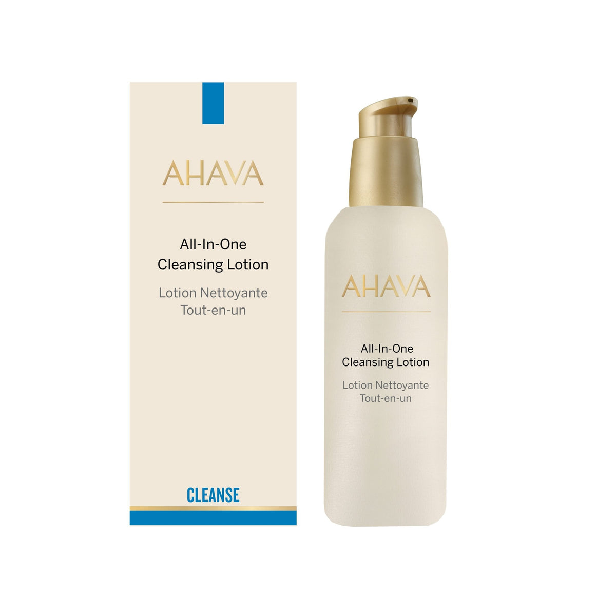 Demachiant 3 in 1 Ahava, 250 ml