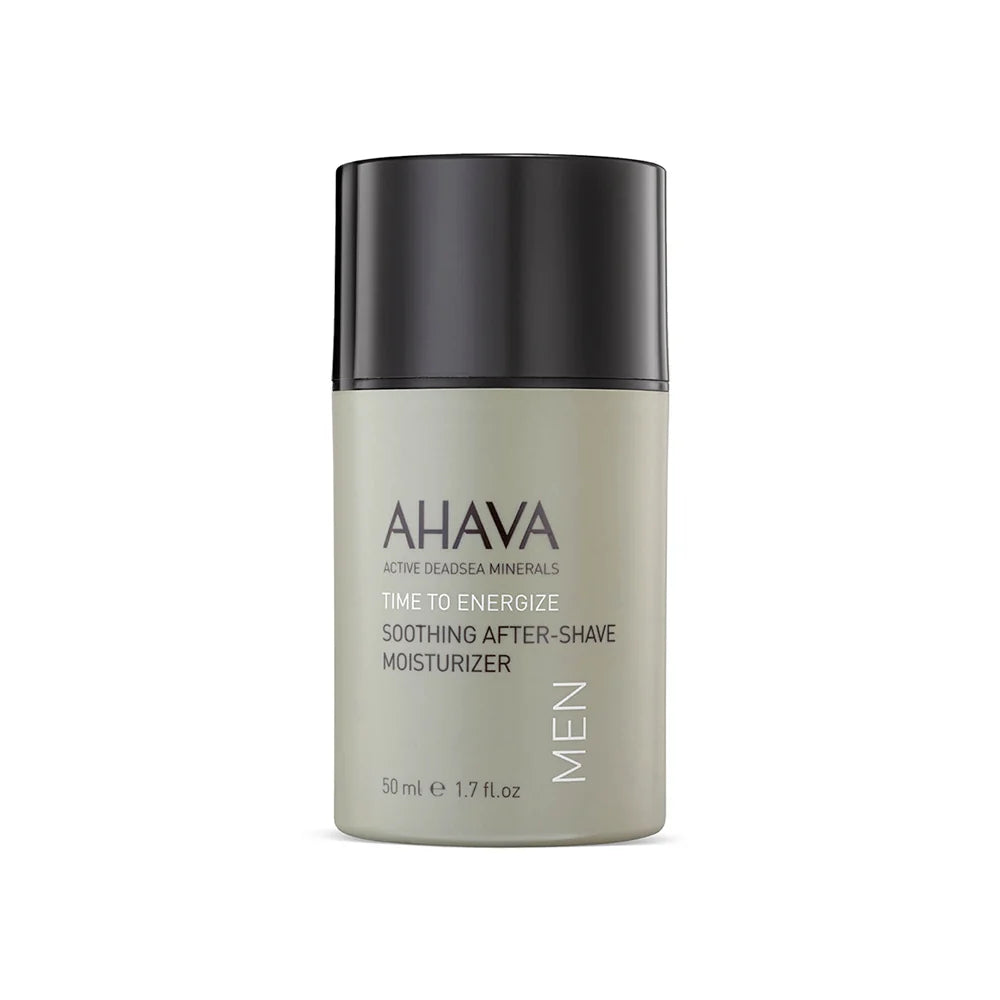 Cremă calmantă After Shave pentru bărbați AHAVA 50 ml