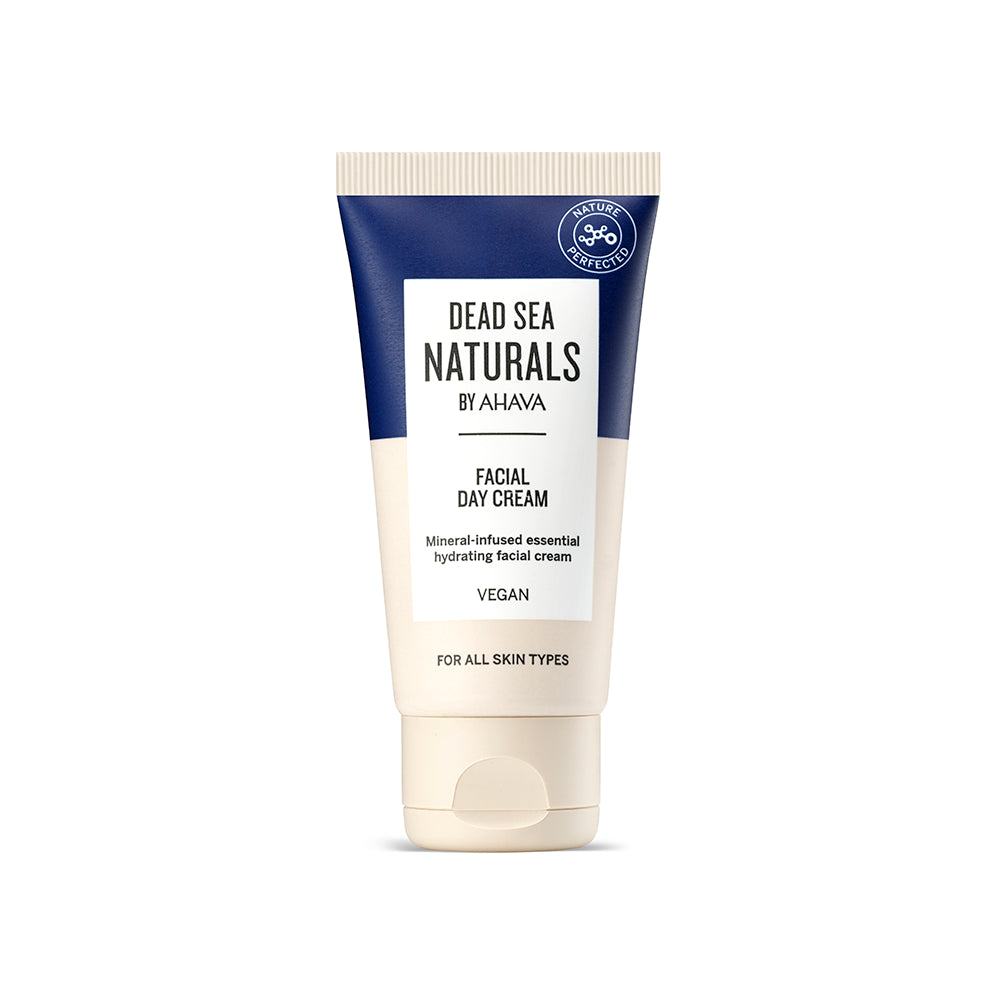Crema pentru fata hidratanta de zi, 50ml DEAD SEA NATURALS by AHAVA
