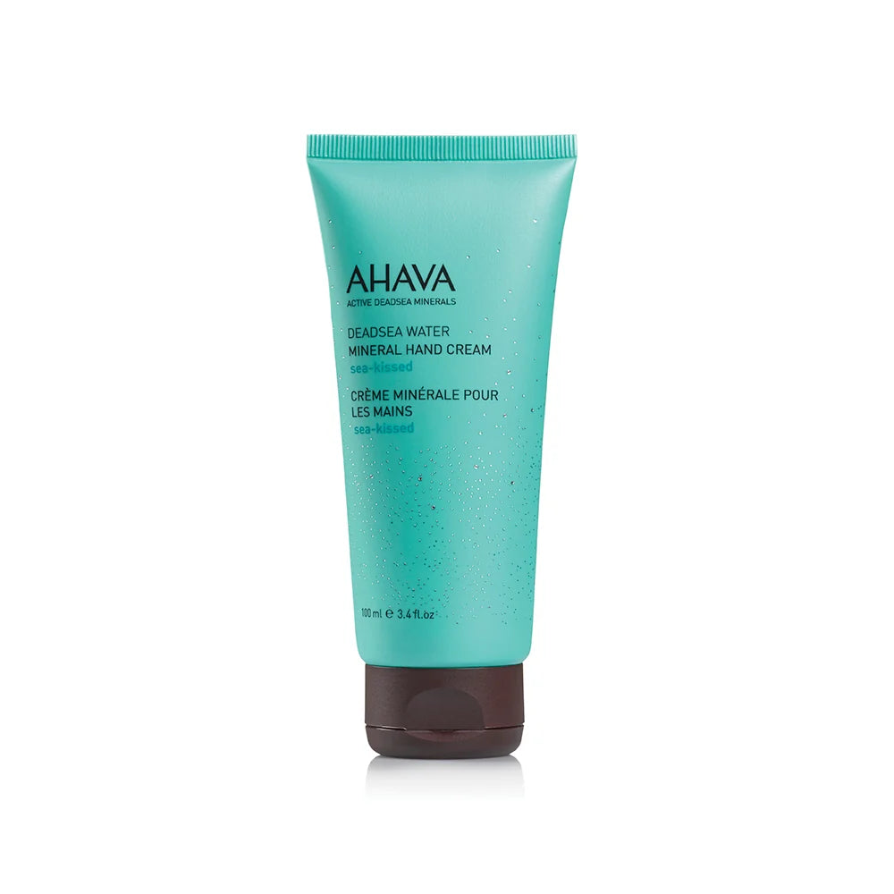 Cremă de mâini pe bază de minerale Sea-Kissed Ahava, 100 ml
