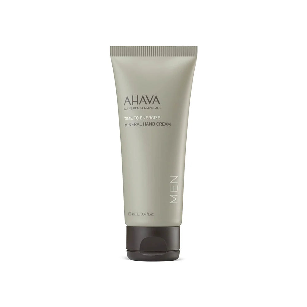 Cremă de maîni pentru bărbați AHAVA 100 ml