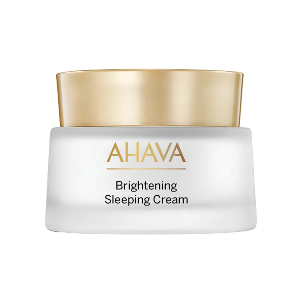 Crema de noapte antirid Ahava, 50 ml