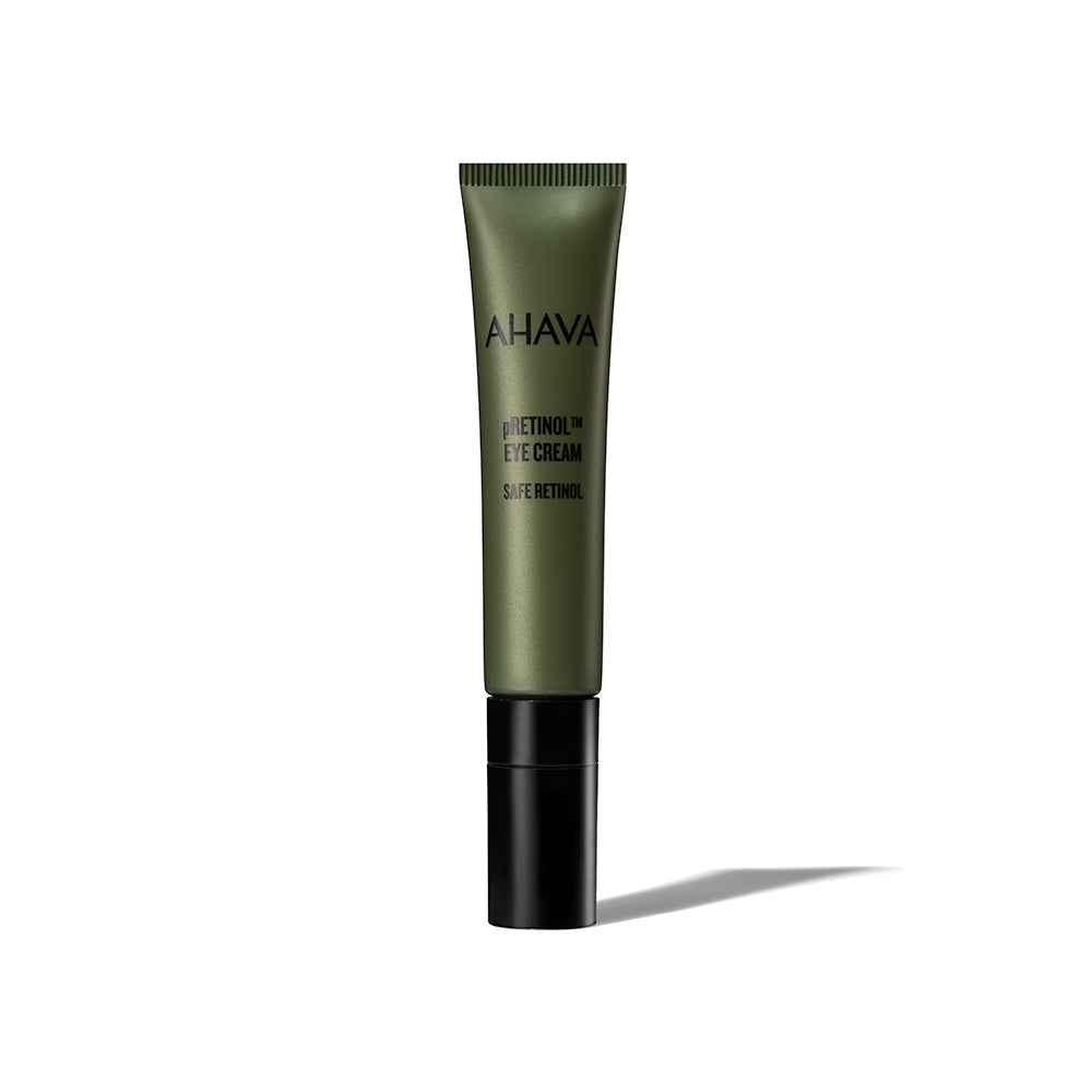 Crema de ochi cu retinol Safe Retinol Ahava, 15 ml