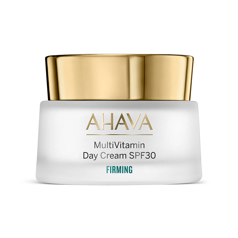 Crema de zi pentru fermitate cu multivitamine SPF 30, 50 ML
