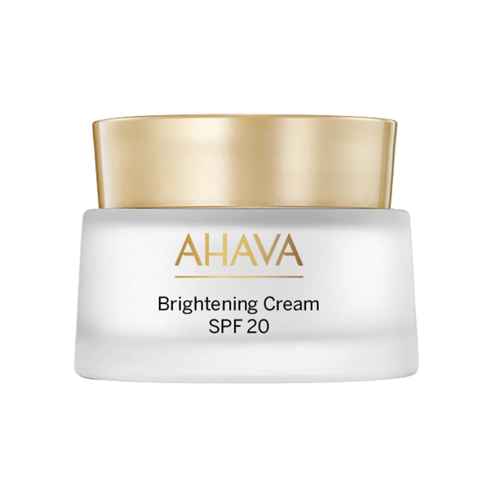 Crema hidratanta de zi antirid SPF 20 Ahava, 50 ml