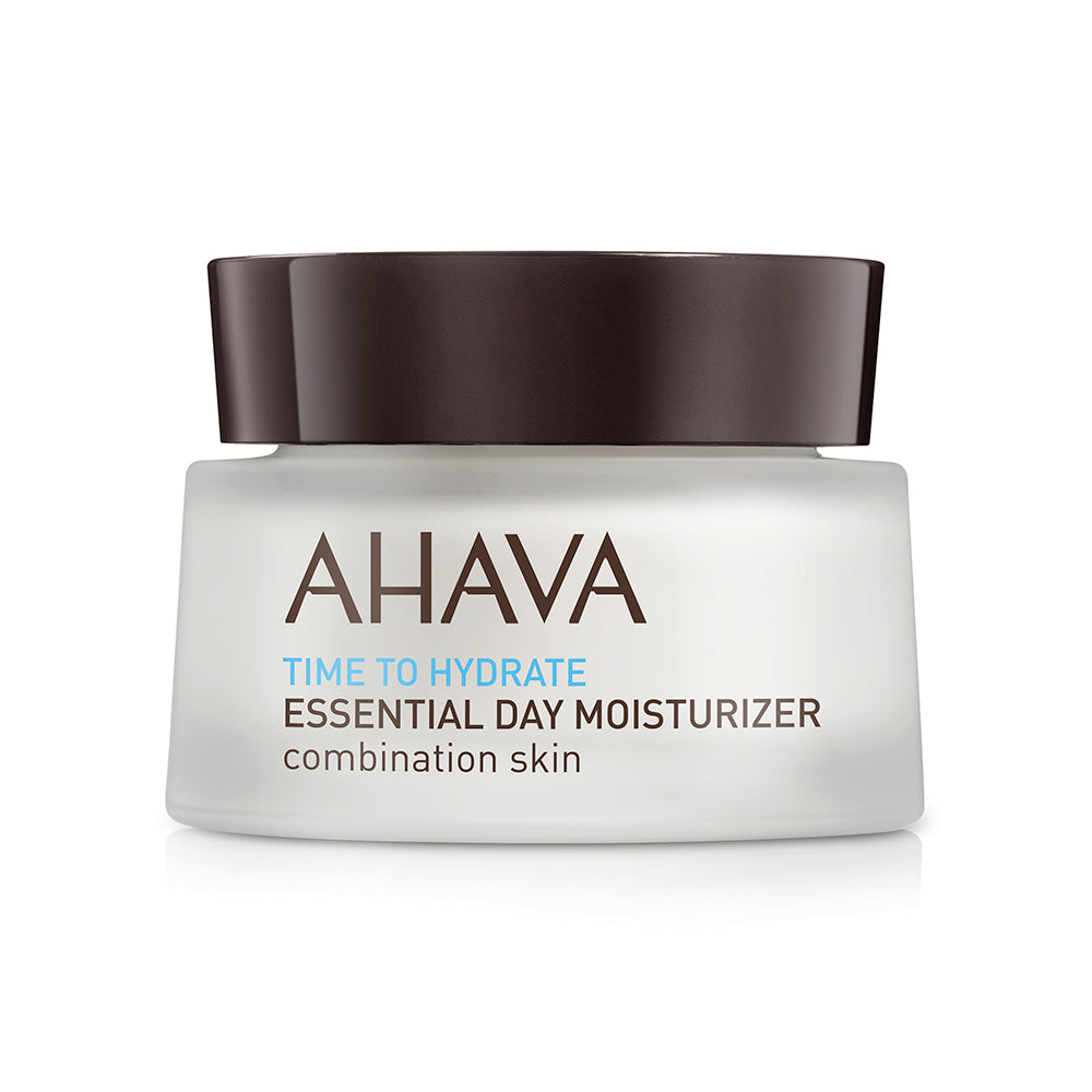 Crema hidratanta de zi pentru ten mixt Ahava, 50 ml