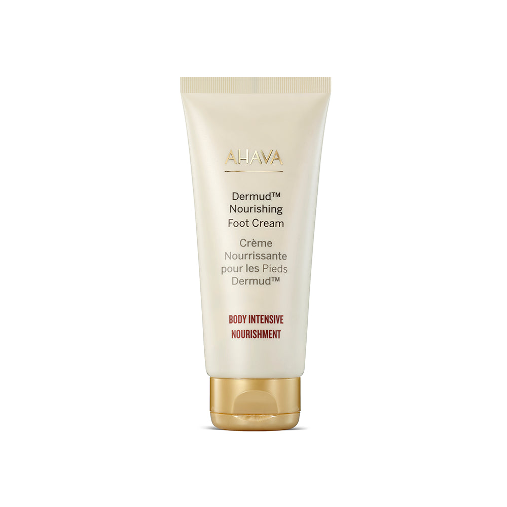 Crema hidratanta pentru picioare Dermud Ahava, 100 ml