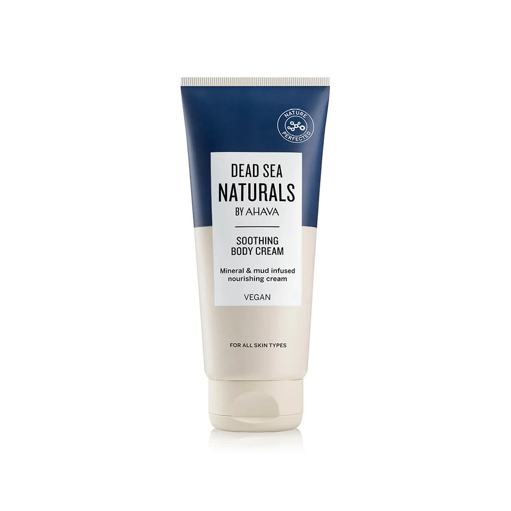 Crema corp intensiv hidratanta 200ml DEAD SEA NATURALS by AHAVA