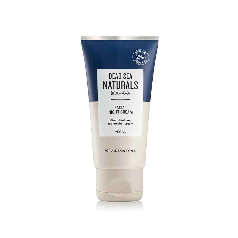Crema fata pentru noapte 50ml DEAD SEA NATURALS by AHAVA
