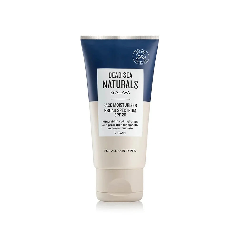 Crema fata pentru zi SPF20, 50ml DEAD SEA NATURALS by AHAVA