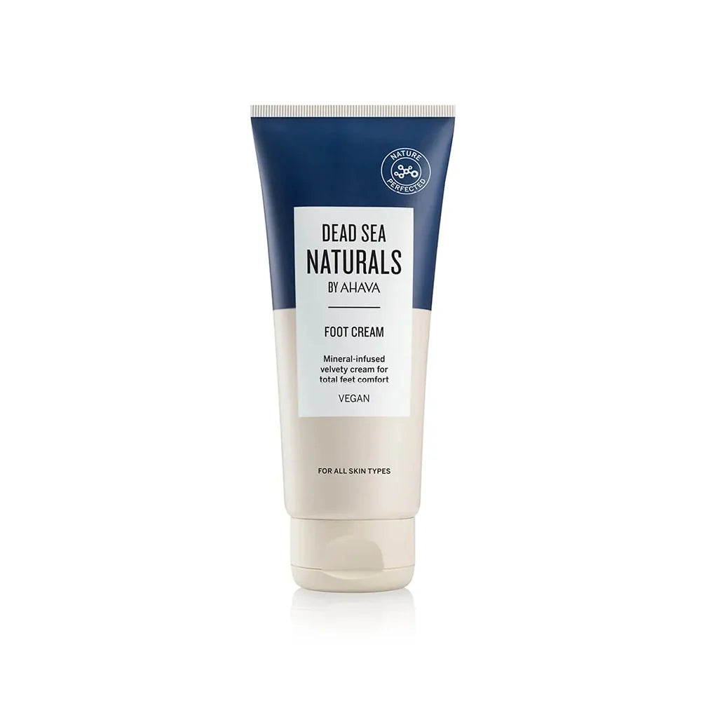 Crema pentru picioare 100ml DEAD SEA NATURALS by AHAVA
