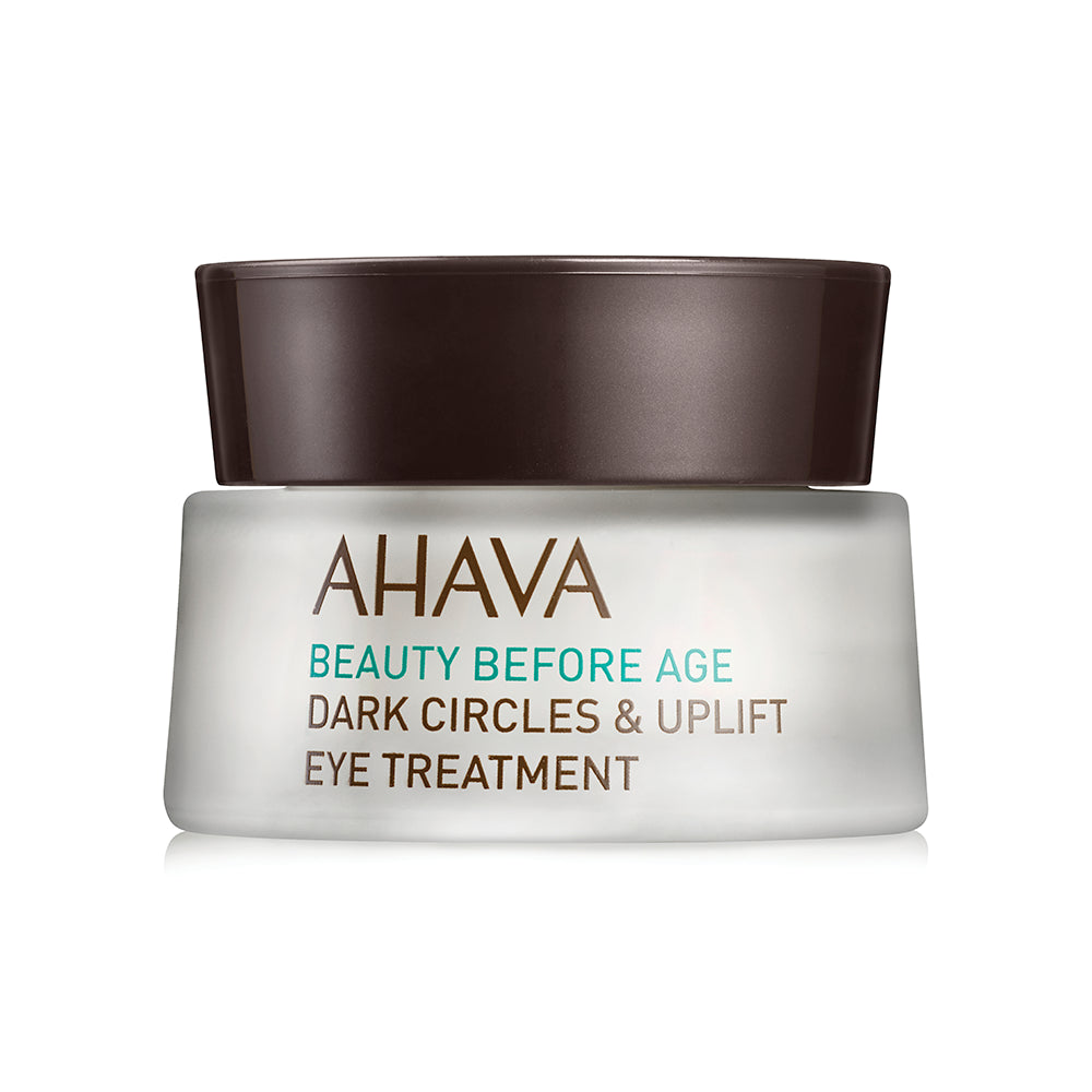 Crema tratament pentru ochi Beauty Before Age Ahava, 15 ml