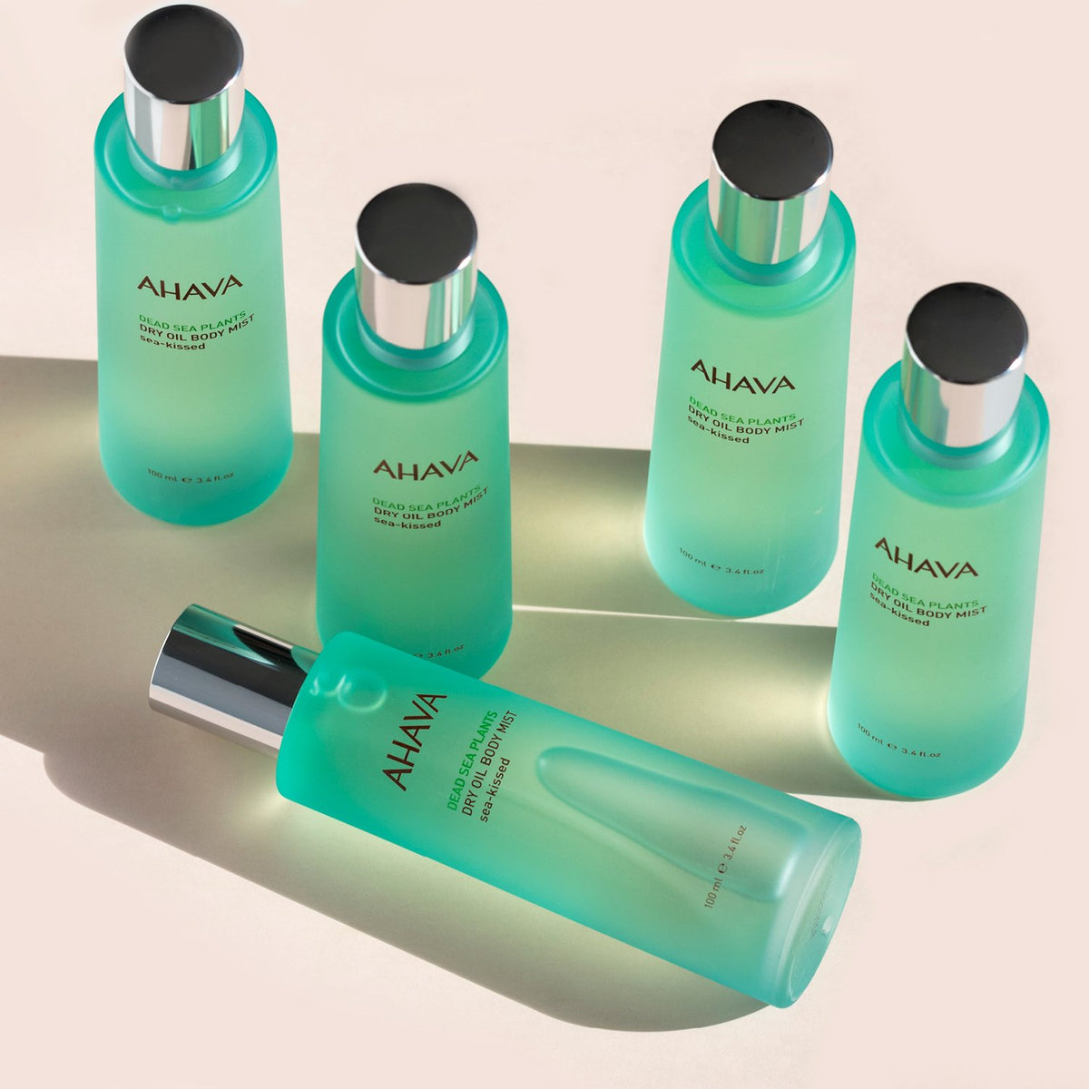 Ulei uscat pentru corp Sea-Kissed Ahava, 100 ml