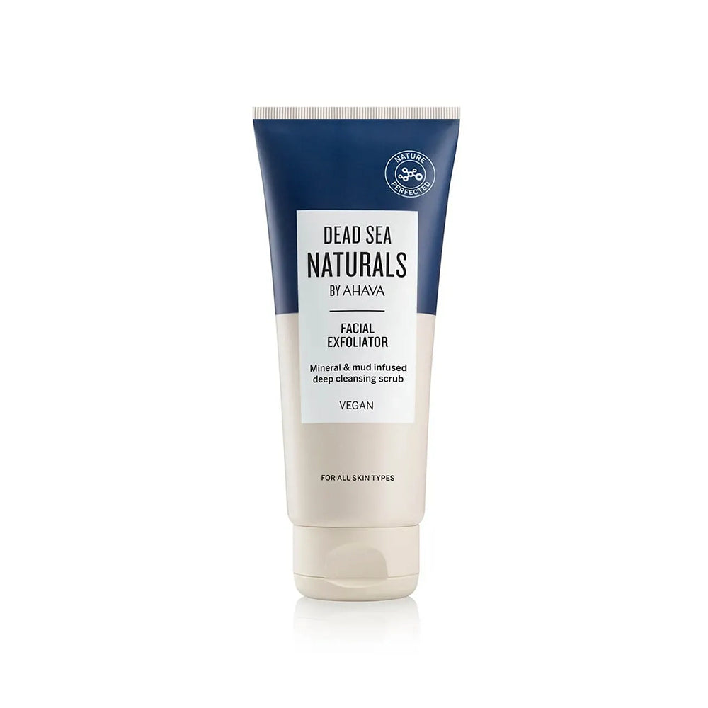 Exfoliant facial 100ml DEAD SEA NATURALS by AHAVA