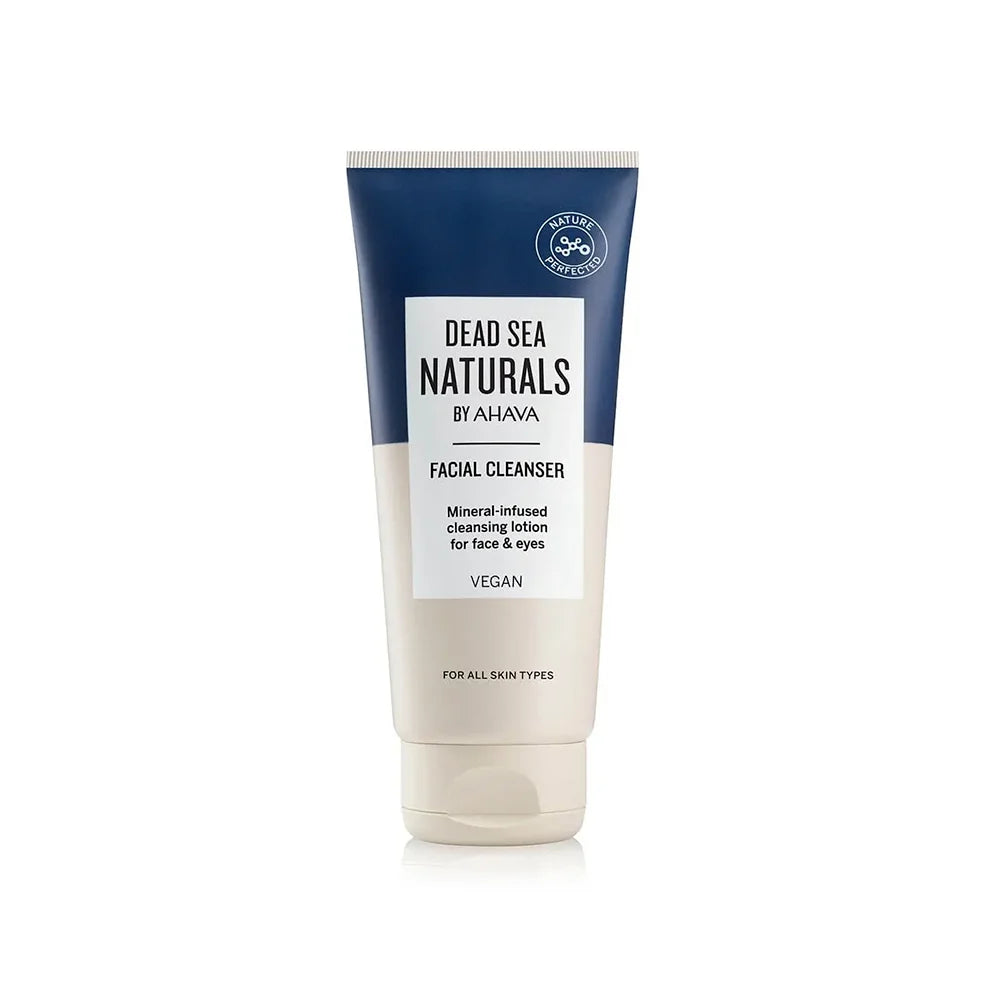 Demachiant față 200ml DEAD SEA NATURALS by AHAVA