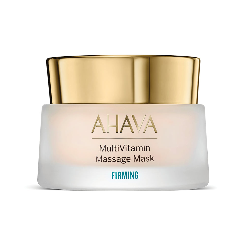 Masca cu multivitamine Ahava 50 ml