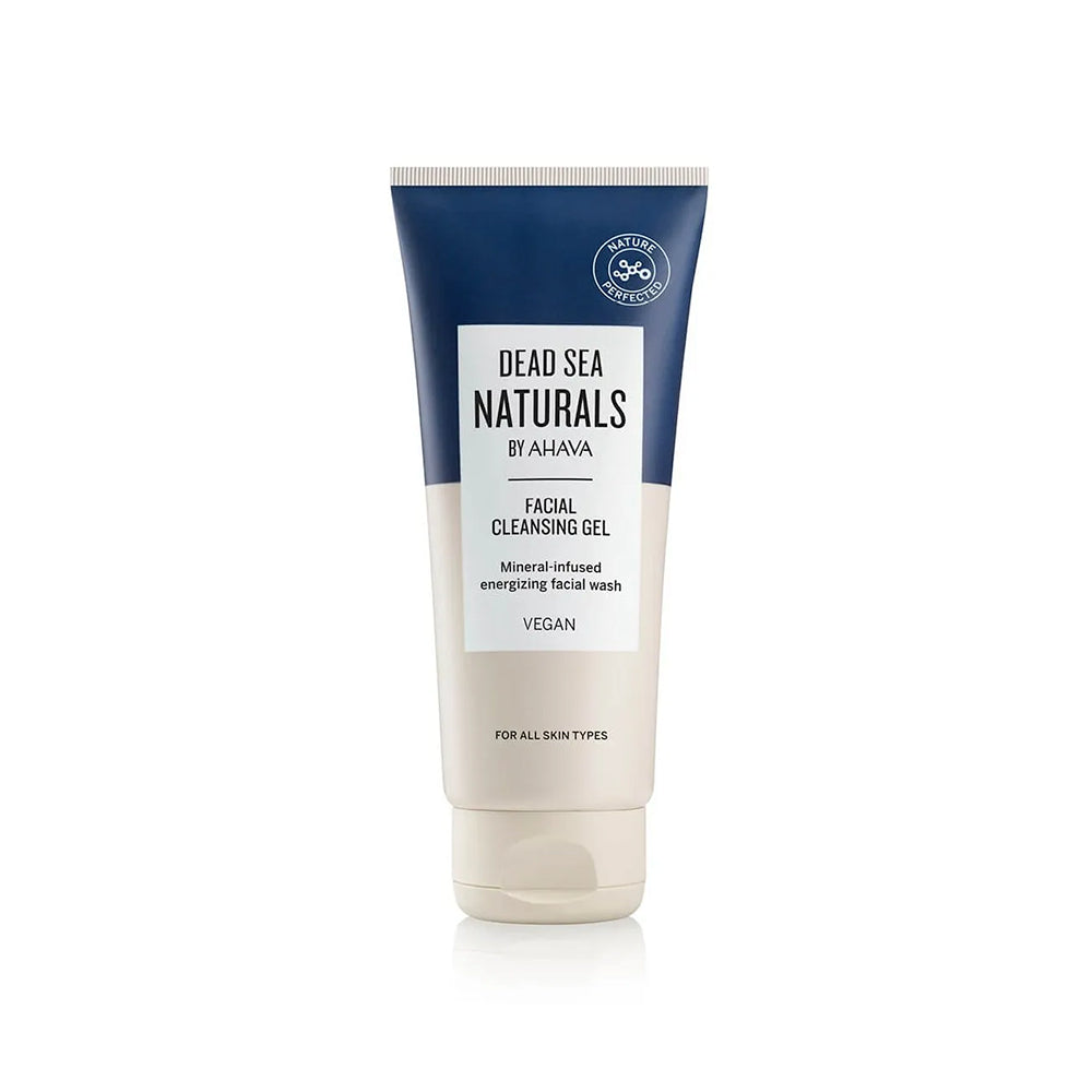 Gel de curatare faciala 100ml DEAD SEA NATURALS by AHAVA