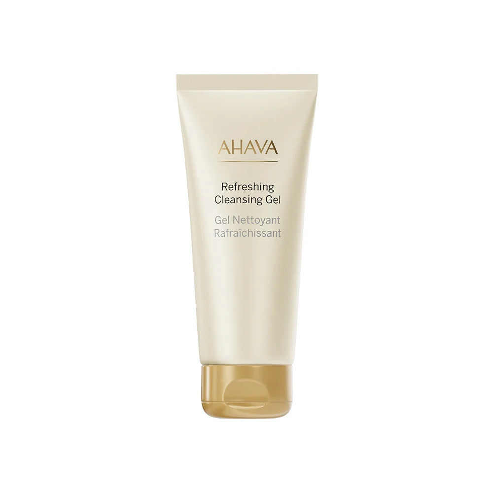 Gel revigorant de curatare a tenului Ahava, 100 ml