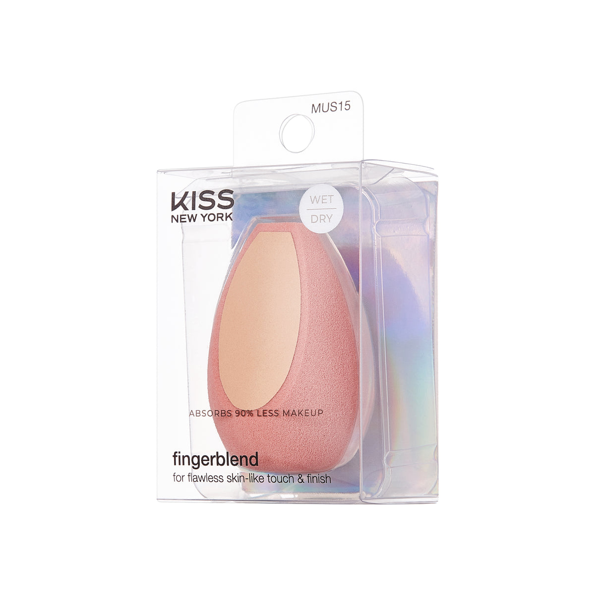 KISS - Burete Finger Blend 3 cut