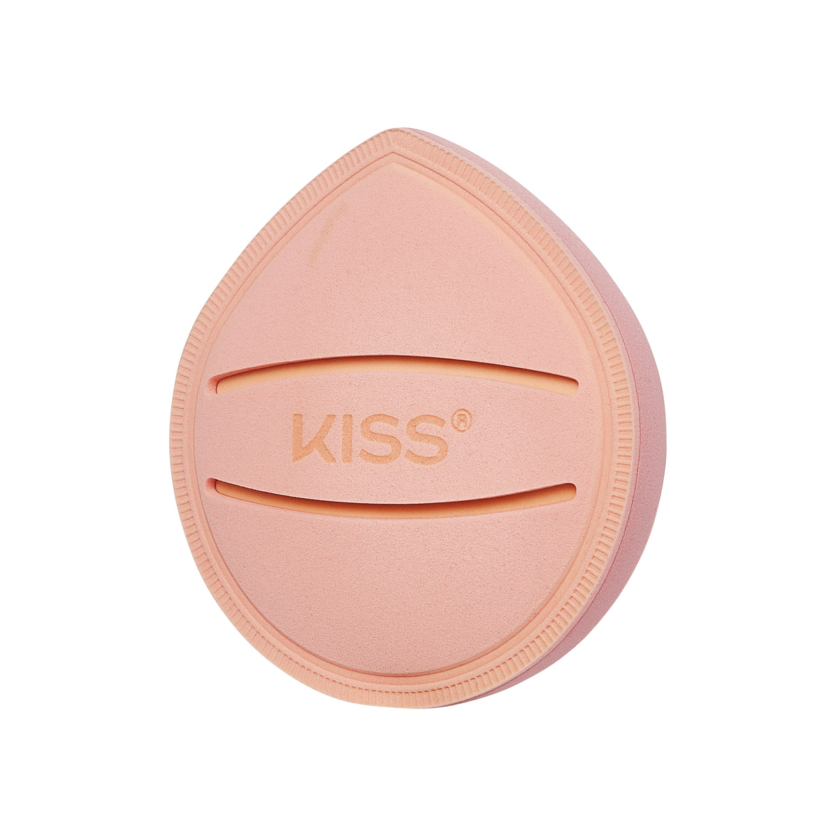 KISS - Puf pudra pentru machiaj Round