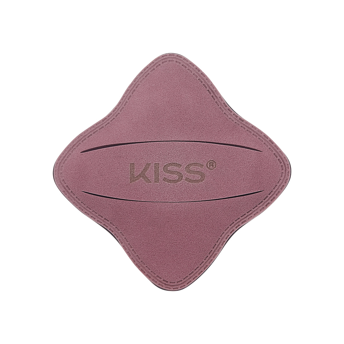 KISS - Puf pudra pentru machiaj Square case