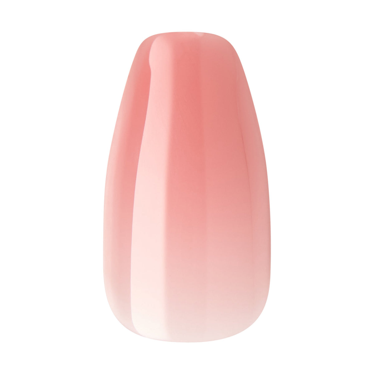 Unghii false Bare But Better, lungime M, 28 bucati, Nude