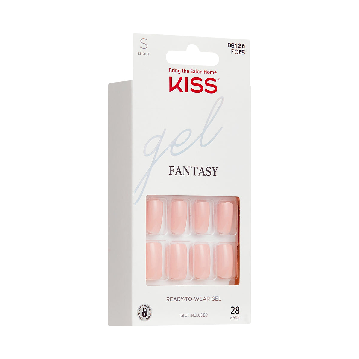 KISS - Unghii false Gel Fantasy Midnight Snacks