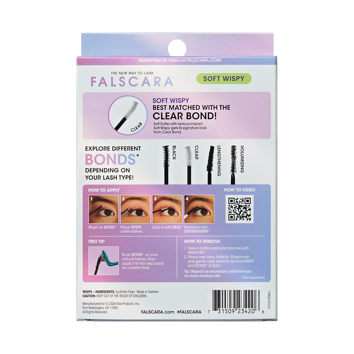 KISS - Gene false Falscara Mega Multipack 03
