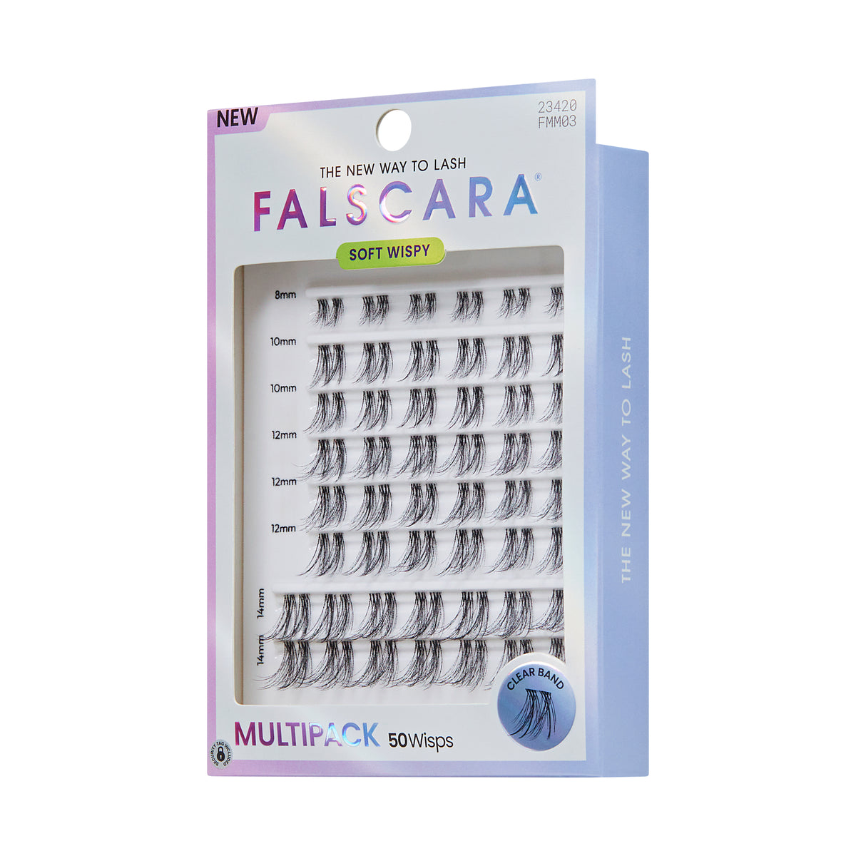 KISS - Gene false Falscara Mega Multipack 03