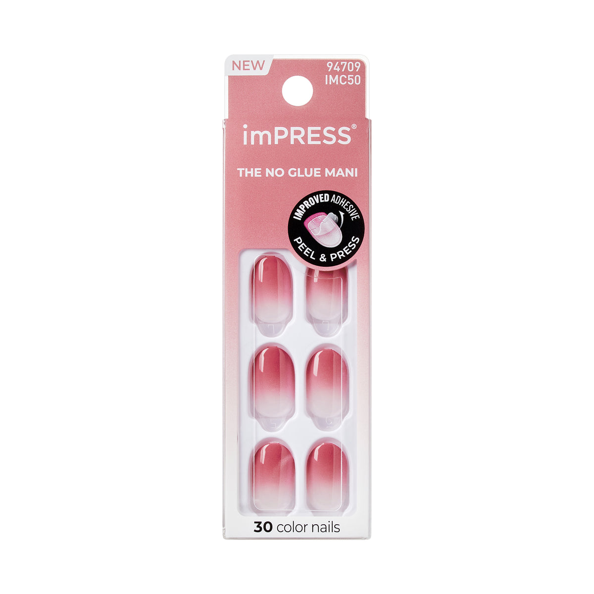 KISS - imPRESS Color Nails Beat The Heat