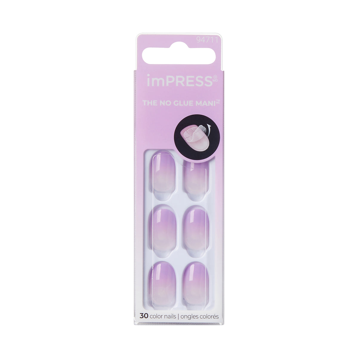 KISS - imPRESS Color Nails Take A Chance