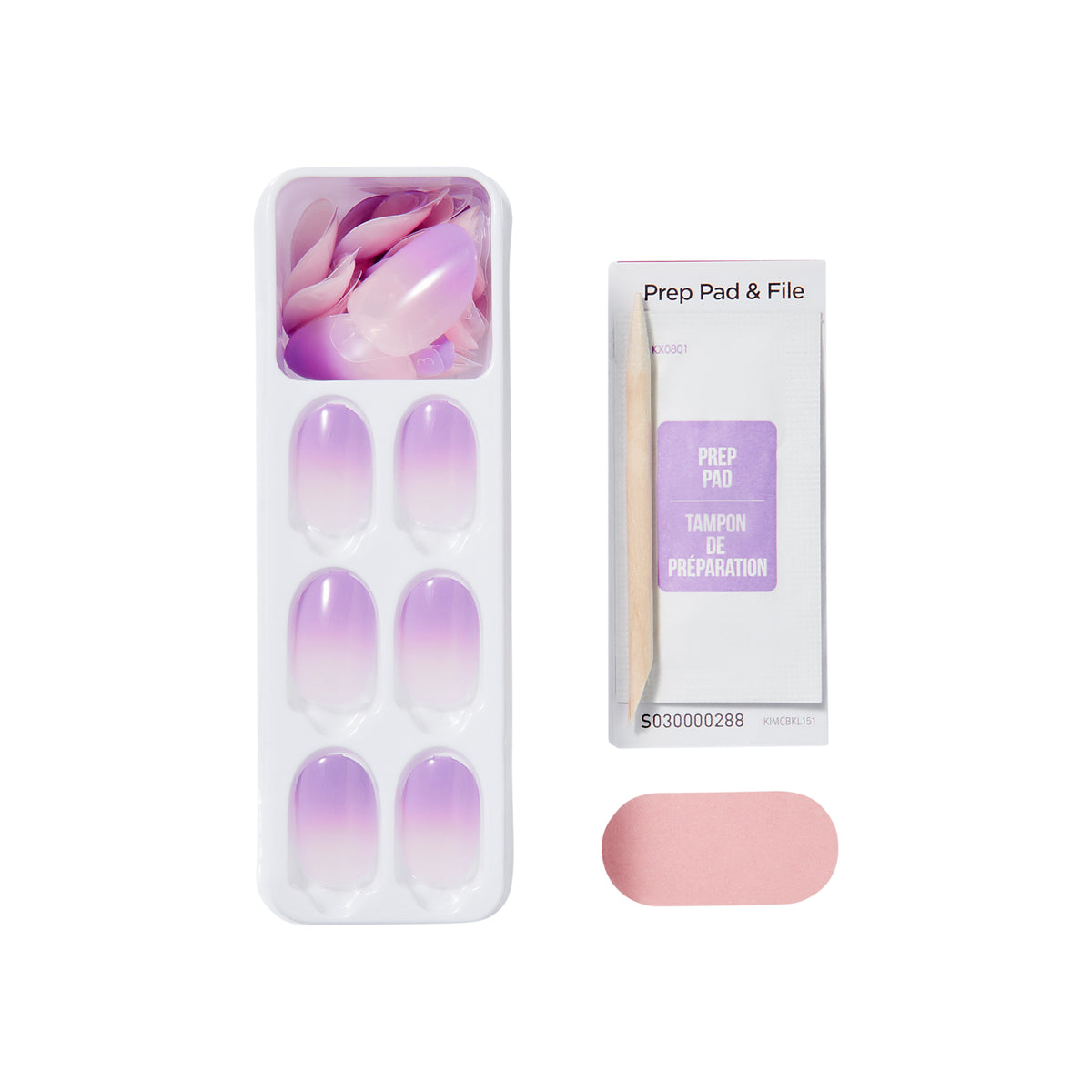 KISS - imPRESS Color Nails Take A Chance