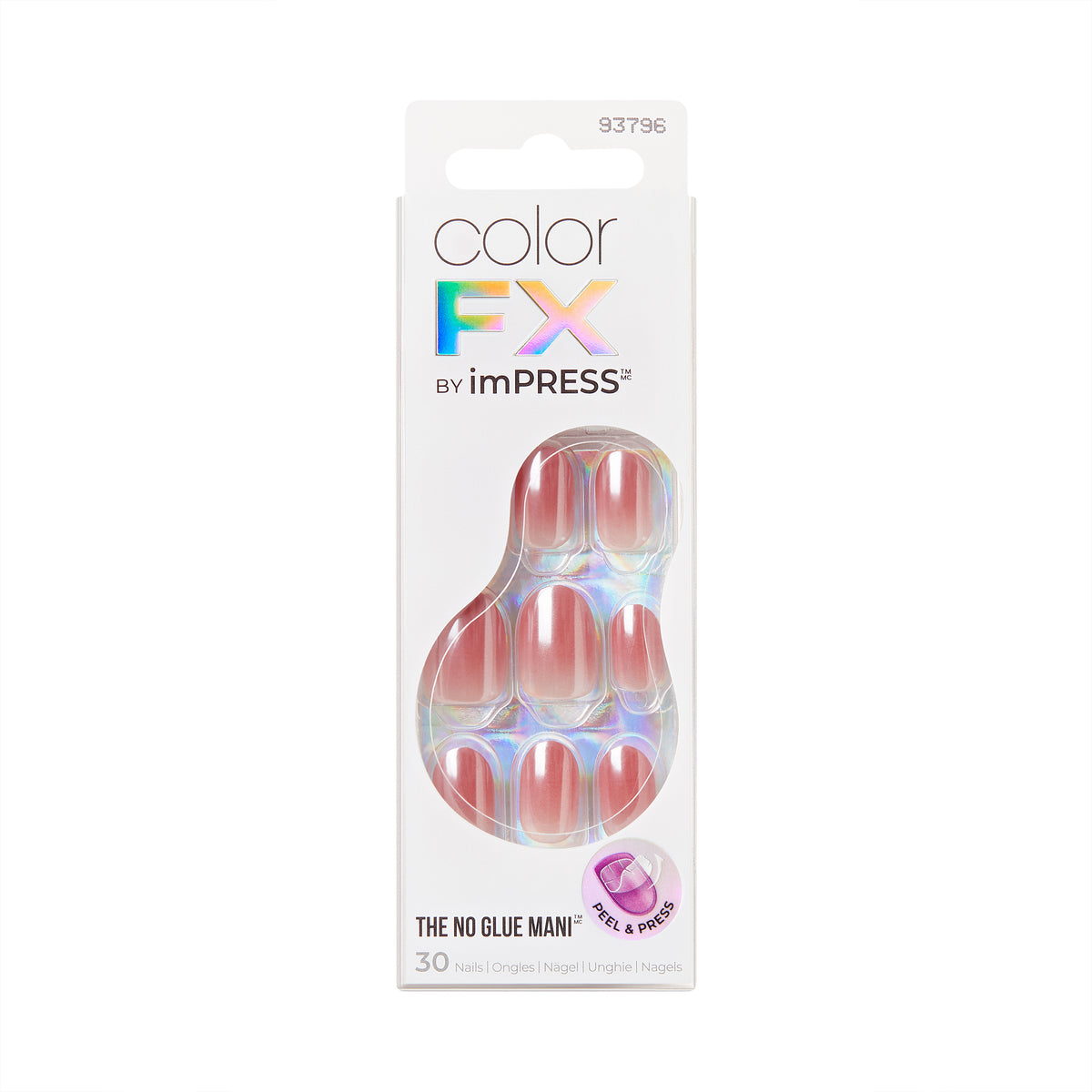 KISS - imPRESS Color FX Boundless