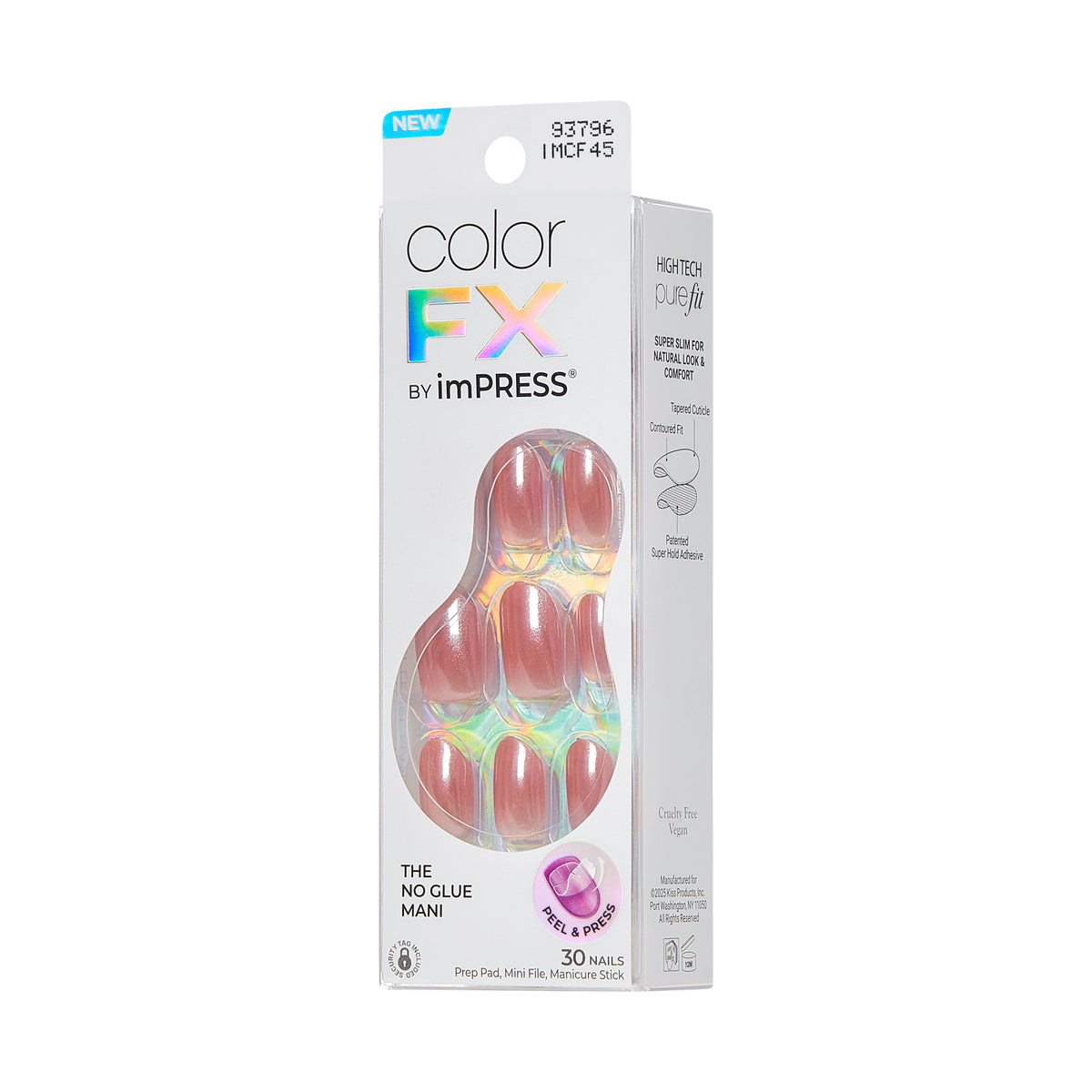KISS - imPRESS Color FX Boundless
