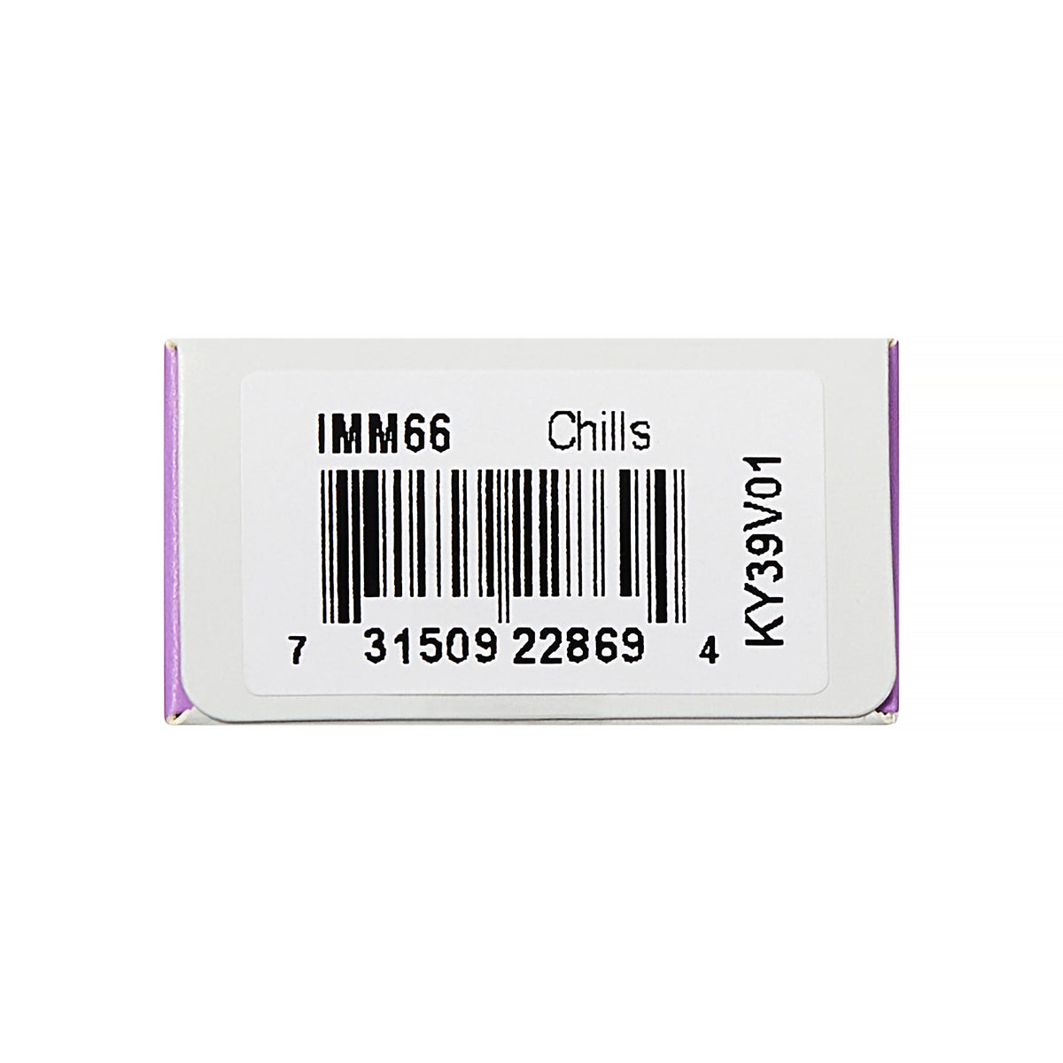 KISS - imPRESS Nails Chills